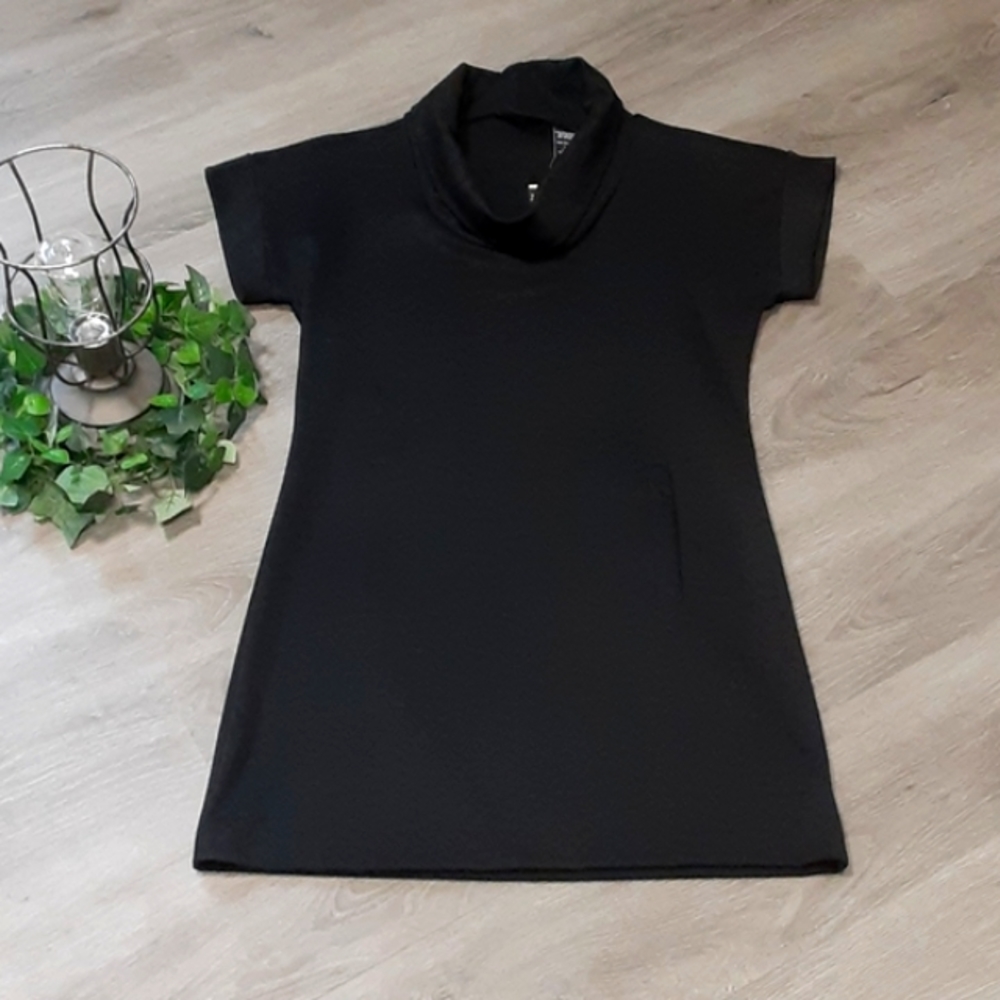 New York & Company cowl neck top